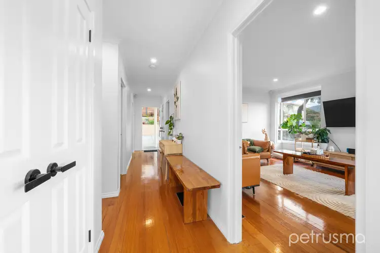 Second view of Homely house listing, 17 First Avenue, West Moonah TAS 7009