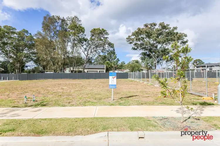 Main view of Homely land listing, LOT 4, 25 Fourteenth Avenue, Austral NSW 2179