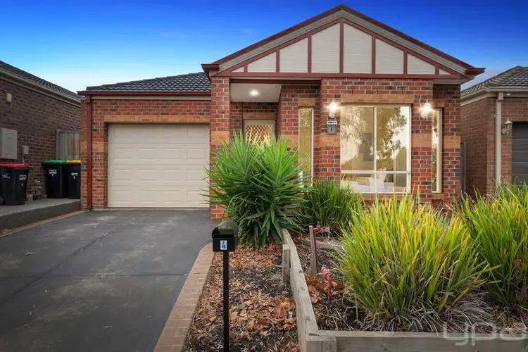 Main view of Homely house listing, 4 Acumin Street, Brookfield VIC 3338