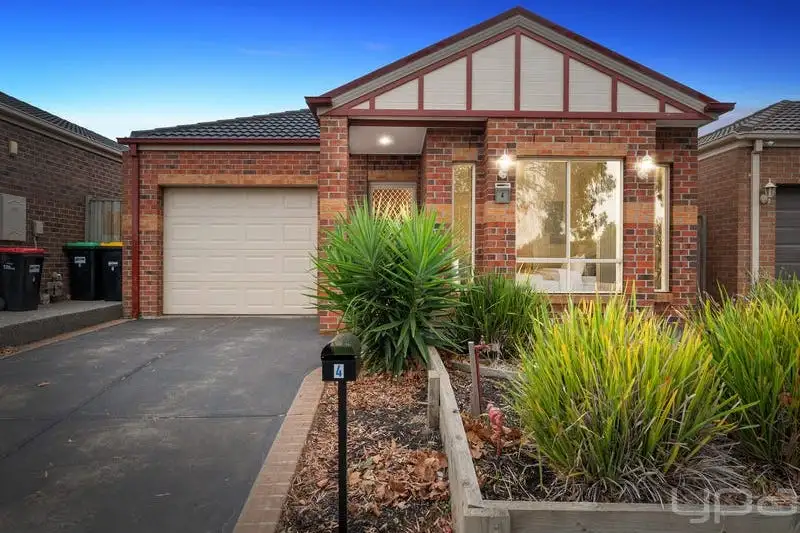 Main view of Homely house listing, 4 Acumin Street, Brookfield VIC 3338