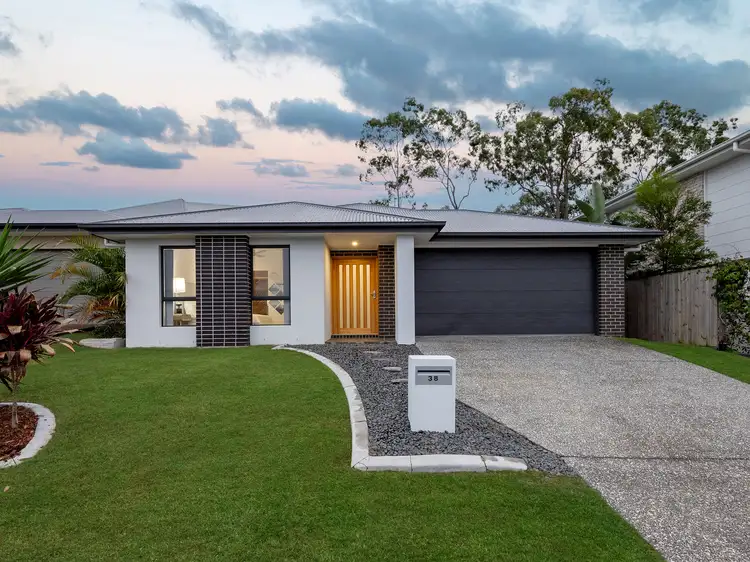 38 Gonula Crescent, Ripley QLD 4306