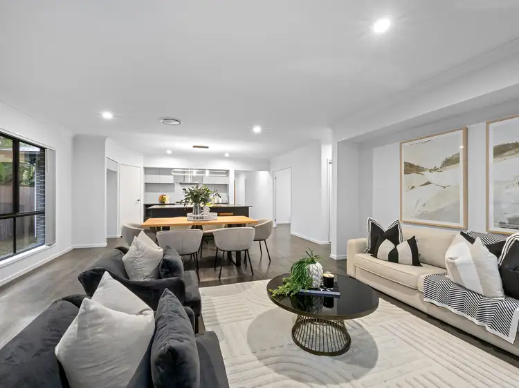 Fourth view of Homely house listing, 38 Gonula Crescent, Ripley QLD 4306