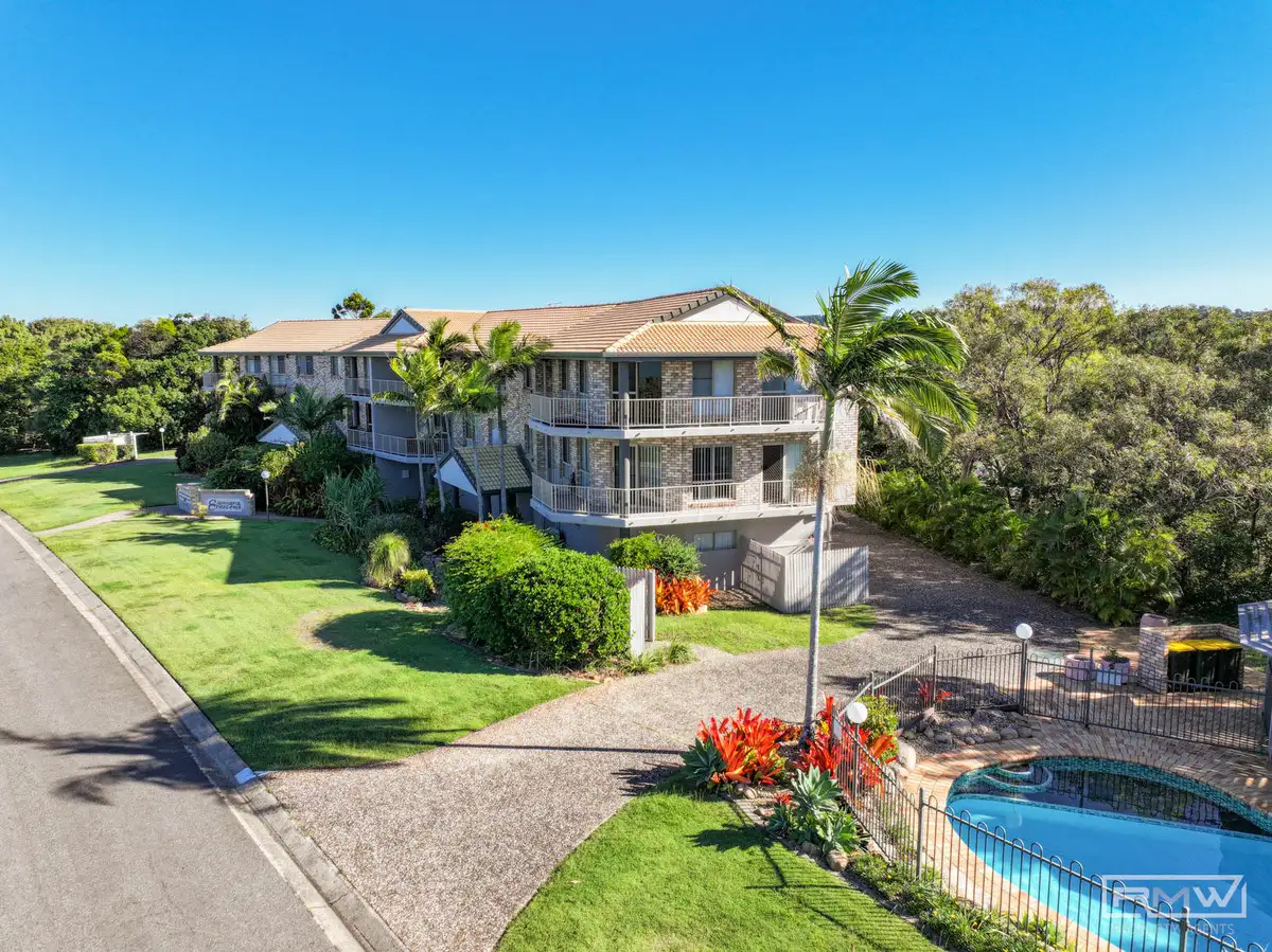 Main view of Homely apartment listing, 8/192-200 Matthew Flinders Close, Lammermoor QLD 4703