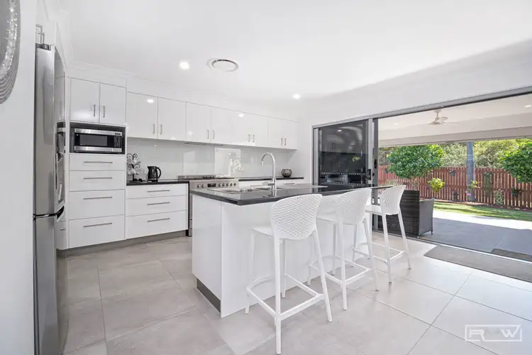 Second view of Homely house listing, 26 Shoalwater Circuit, Lammermoor QLD 4703