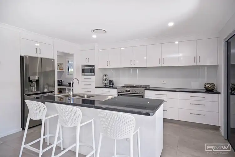 Fifth view of Homely house listing, 26 Shoalwater Circuit, Lammermoor QLD 4703
