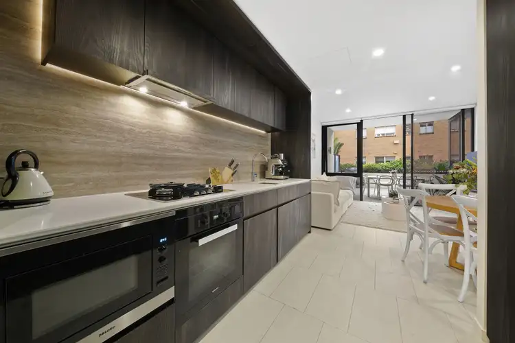 Second view of Homely apartment listing, 1210/20 Ocean Street North, Bondi NSW 2026