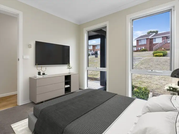 Fifth view of Homely house listing, 17 Carter Court, New Norfolk TAS 7140