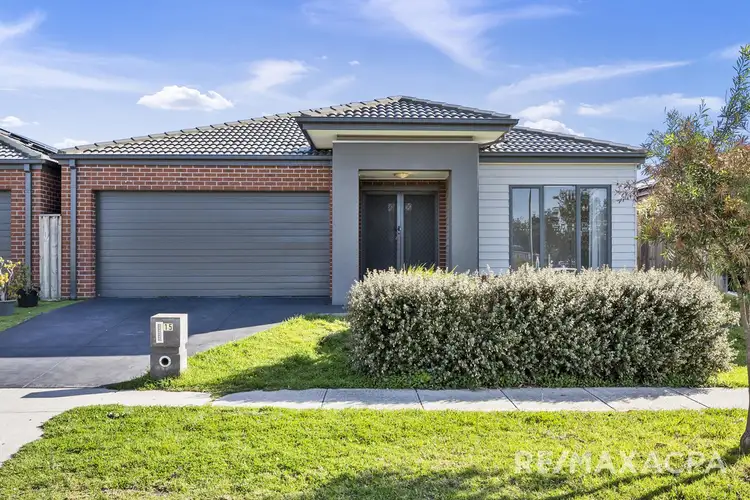 Main view of Homely house listing, 15 Selleck Drive, Point Cook VIC 3030