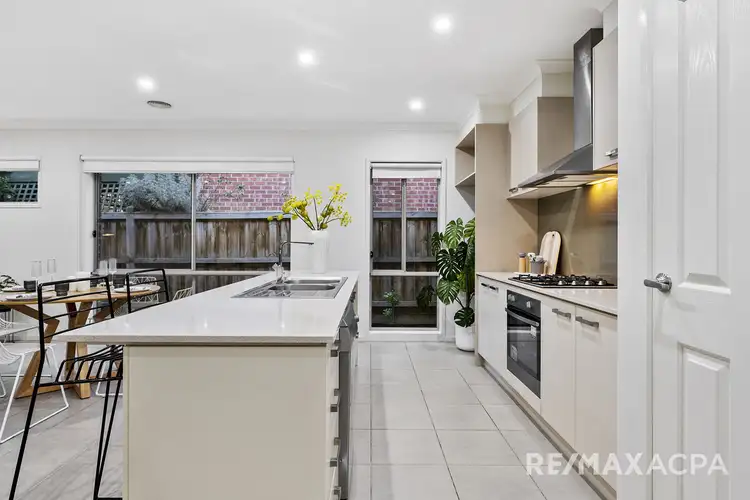 Second view of Homely house listing, 12 Roundhay Crescent, Point Cook VIC 3030