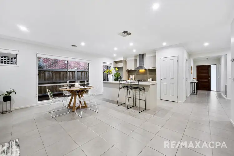Third view of Homely house listing, 12 Roundhay Crescent, Point Cook VIC 3030