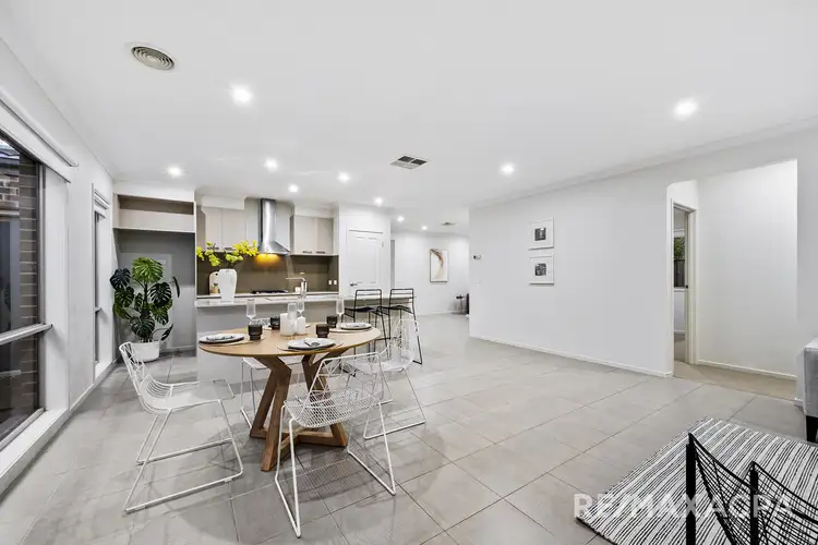Fourth view of Homely house listing, 12 Roundhay Crescent, Point Cook VIC 3030