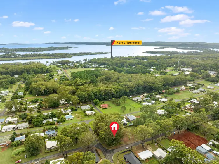 Second view of Homely land listing, 51 Vista Street, Russell Island QLD 4184