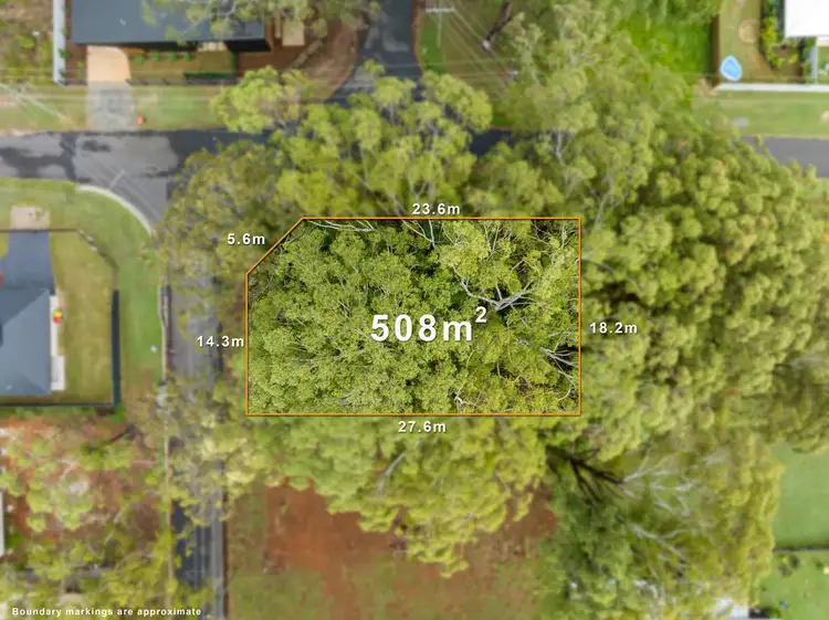 Third view of Homely land listing, 51 Vista Street, Russell Island QLD 4184