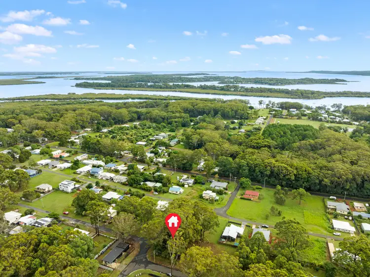 Fourth view of Homely land listing, 51 Vista Street, Russell Island QLD 4184