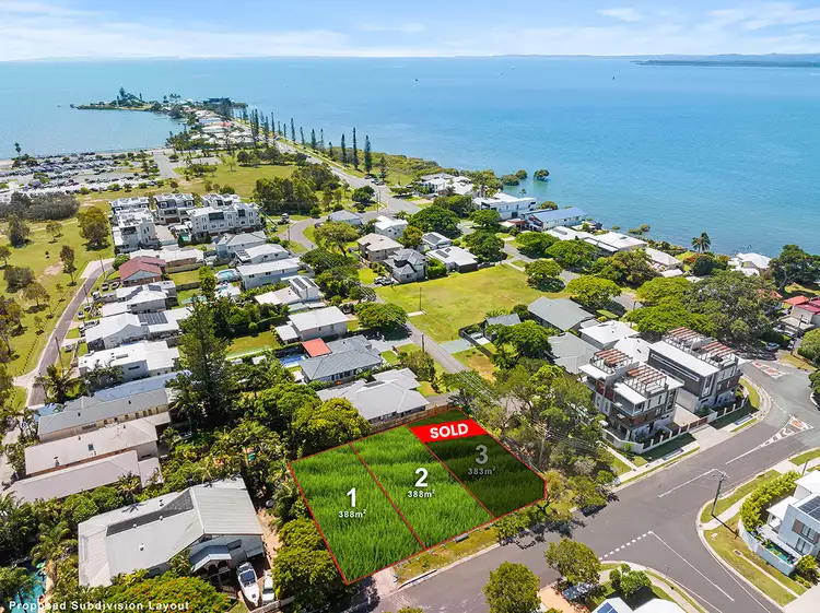 Main view of Homely land listing, 7 Paxton Street, Cleveland QLD 4163