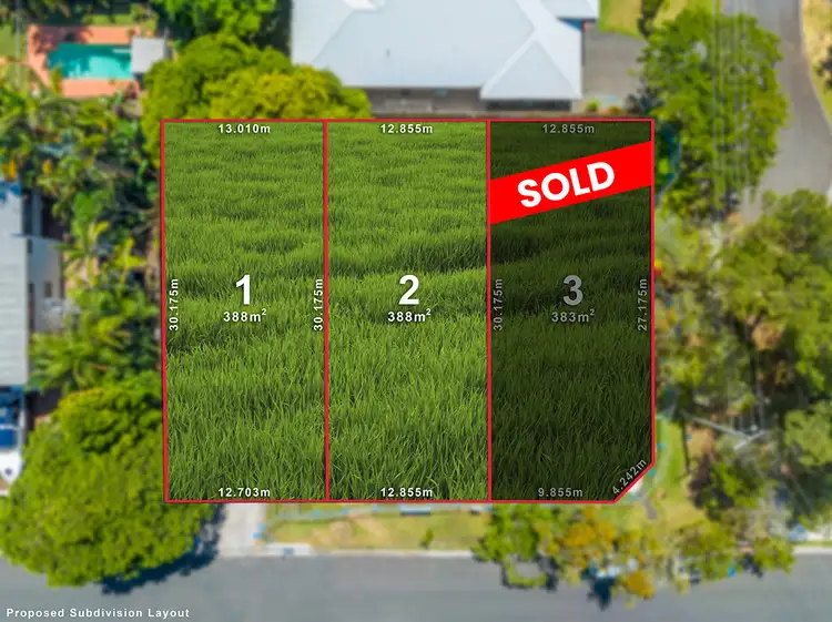 Second view of Homely land listing, 7 Paxton Street, Cleveland QLD 4163