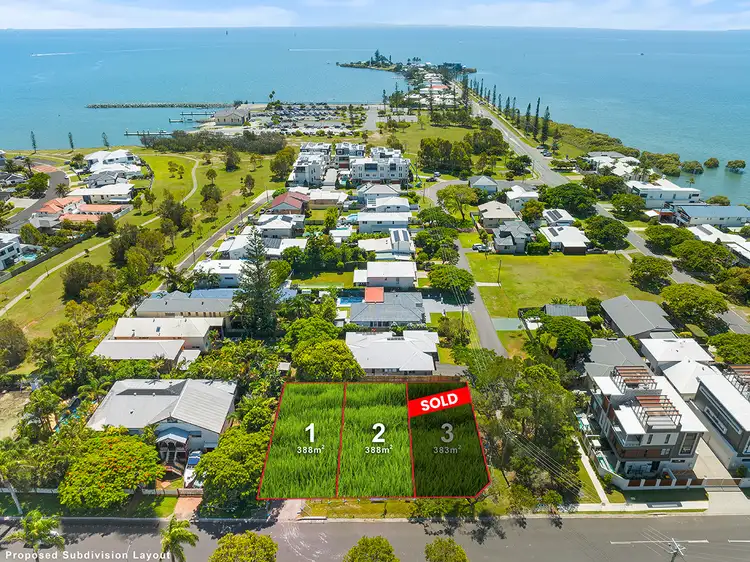 Third view of Homely land listing, 7 Paxton Street, Cleveland QLD 4163