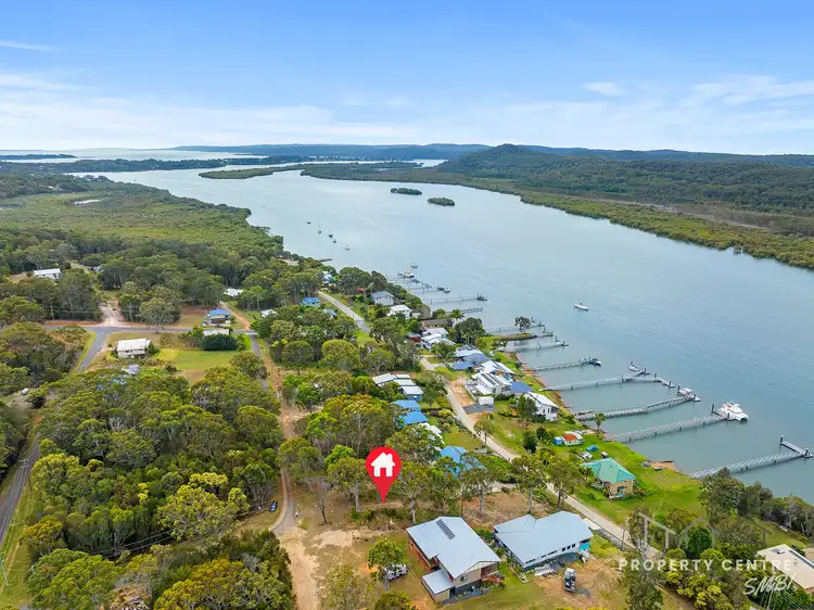 Second view of Homely land listing, 43 Scenic Drive, Russell Island QLD 4184