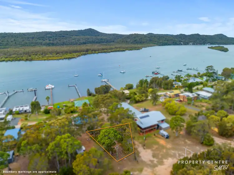 Third view of Homely land listing, 43 Scenic Drive, Russell Island QLD 4184