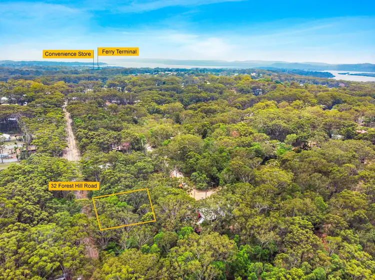 32 Forest Hill Road, Russell Island QLD 4184