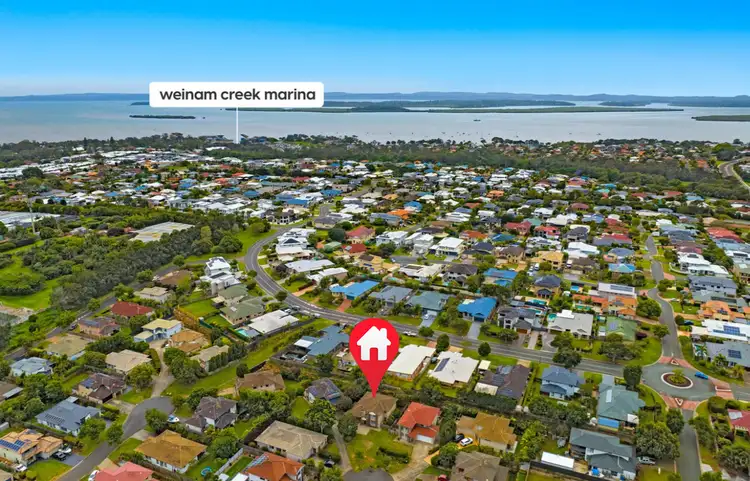 Second view of Homely house listing, 22 Keswick Place, Redland Bay QLD 4165