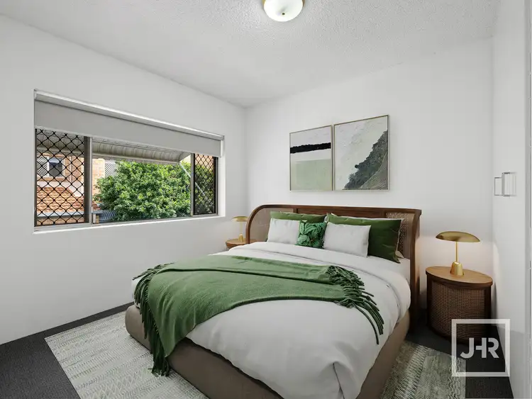 Second view of Homely unit listing, 2/24 Weston Street, Coorparoo QLD 4151