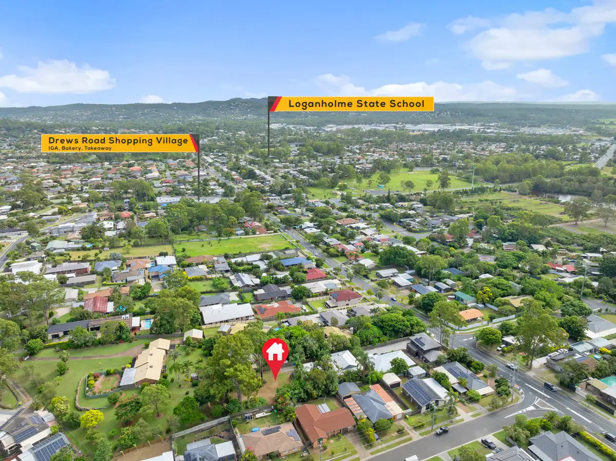 Main view of Homely land listing, LOT 4, 231 Drews Road, Loganholme QLD 4129