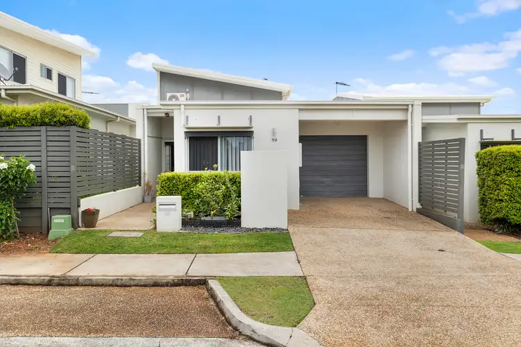 Second view of Homely villa listing, 59/20 Salisbury Street, Redland Bay QLD 4165