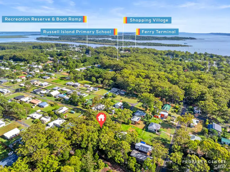 Third view of Homely land listing, 2 Dryandra Street, Russell Island QLD 4184
