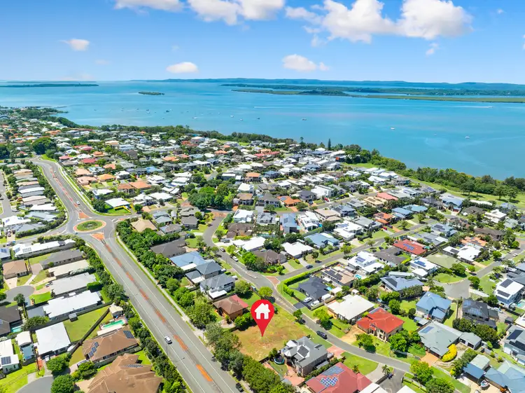 Third view of Homely land listing, 66A Collins Street, Redland Bay QLD 4165