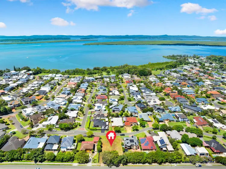 Sixth view of Homely land listing, 66A Collins Street, Redland Bay QLD 4165