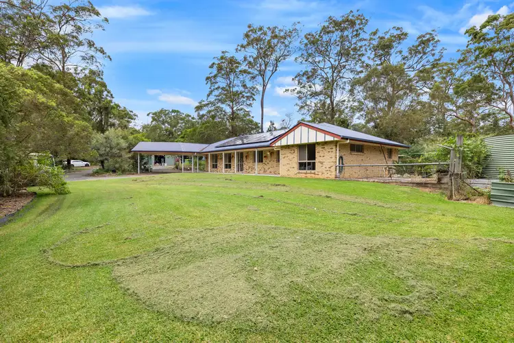 Main view of Homely rural property listing, 52-58 Lagoon Road, Carbrook QLD 4130