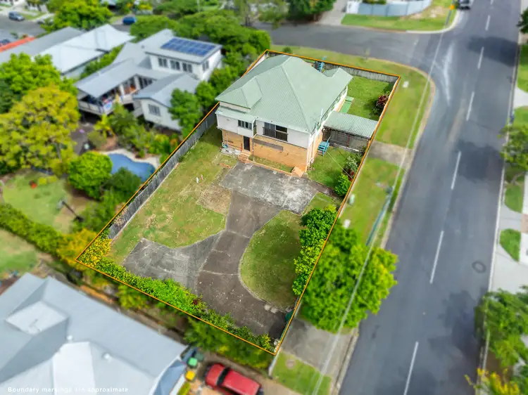 Fourth view of Homely house listing, 85 Dover Street, Hawthorne QLD 4171