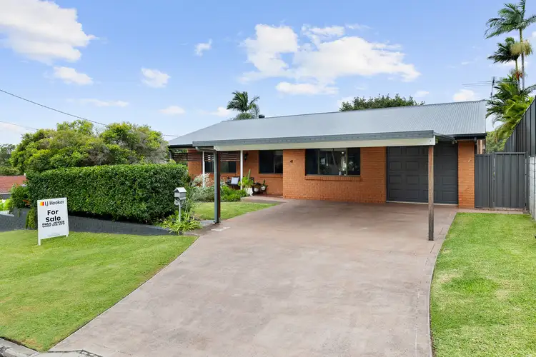 41 Rosella Street, Wellington Point QLD 4160