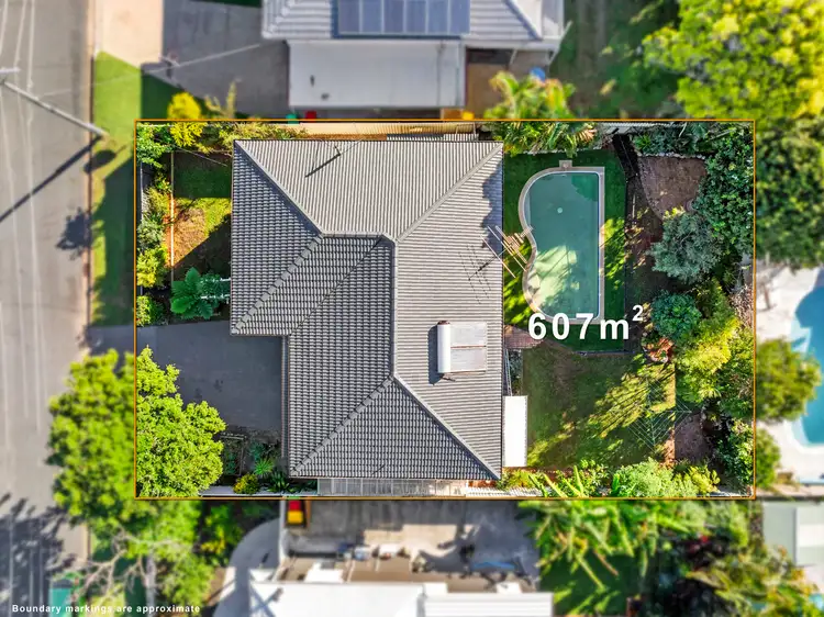 Second view of Homely house listing, 11 Moloaa Crescent, Birkdale QLD 4159