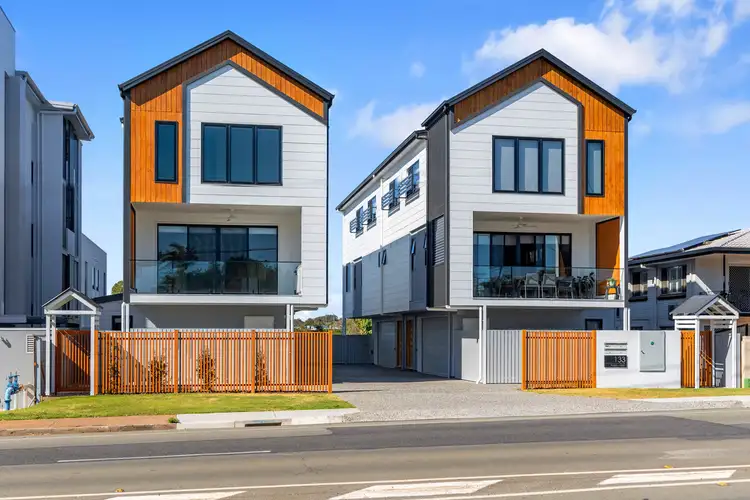 4/133 Russell Street, Cleveland QLD 4163