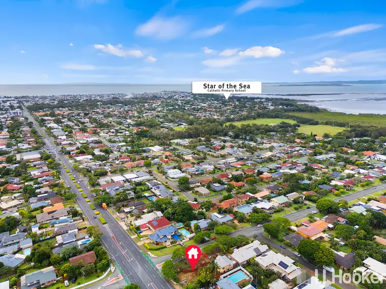 Fourth view of Homely land listing, 84a Beach Street, Cleveland QLD 4163