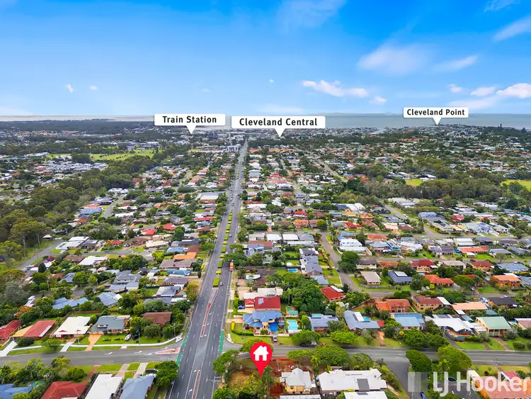 Fifth view of Homely land listing, 84a Beach Street, Cleveland QLD 4163