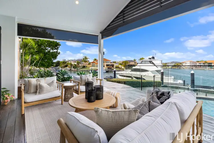 Fourth view of Homely house listing, 34 Piermont Place, Raby Bay QLD 4163