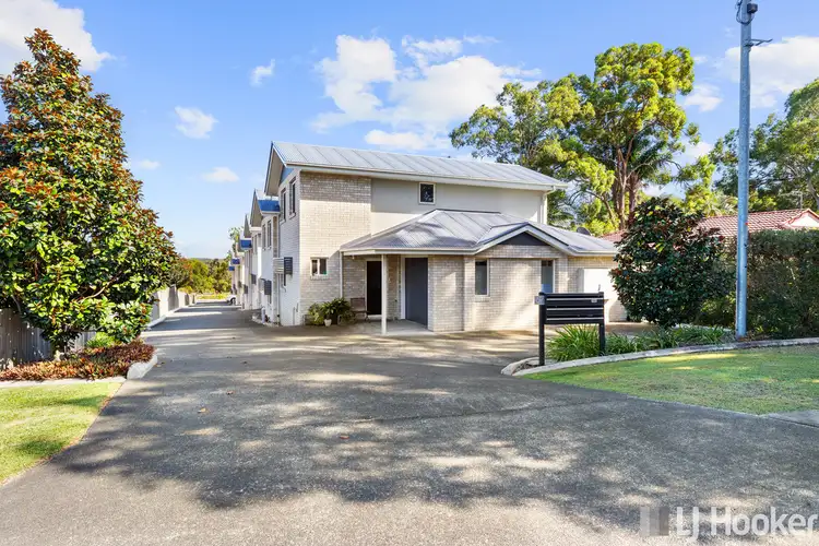 Main view of Homely townhouse listing, 6/67 Keith Street, Capalaba QLD 4157