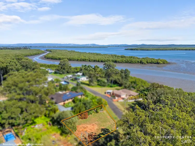 Second view of Homely land listing, 111 Palm Beach Road, Russell Island QLD 4184