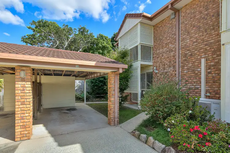 Third view of Homely townhouse listing, 10/11 Lyre Street, Capalaba QLD 4157