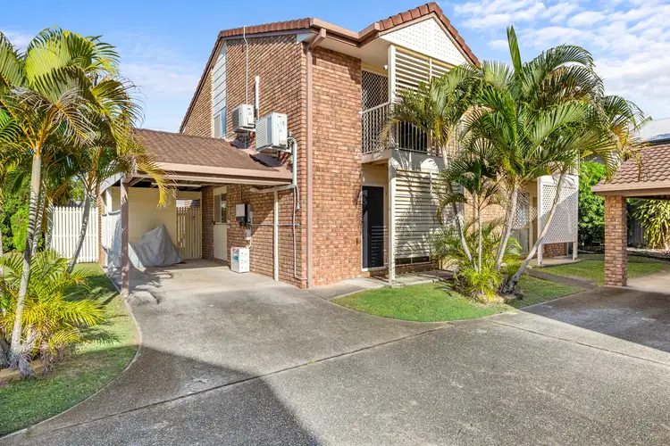 Main view of Homely townhouse listing, 8/11 Lyre Street, Capalaba QLD 4157