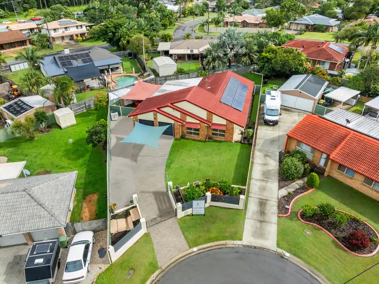 Second view of Homely house listing, 5 Troon Court, Victoria Point QLD 4165