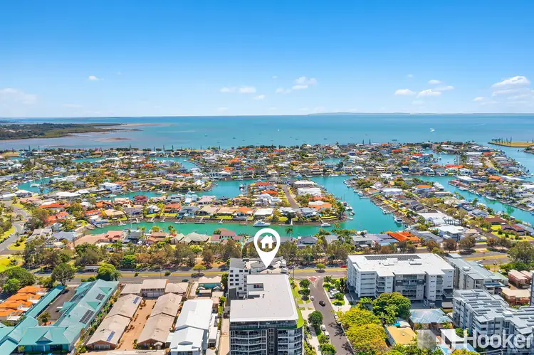 Main view of Homely apartment listing, 5/2 Fitzroy Street, Cleveland QLD 4163