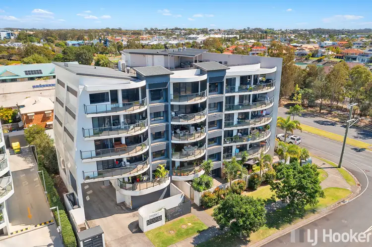 Second view of Homely apartment listing, 5/2 Fitzroy Street, Cleveland QLD 4163