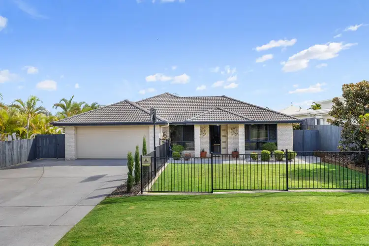23 Coachwood Street, Redland Bay QLD 4165