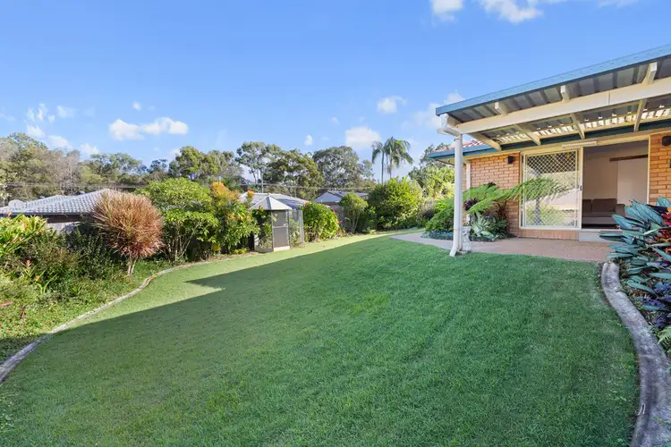 Second view of Homely house listing, 11 Pandora Court, Cleveland QLD 4163