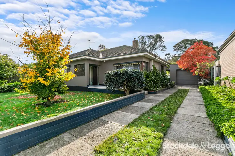 Main view of Homely house listing, 3 Mena Street, Moe VIC 3825