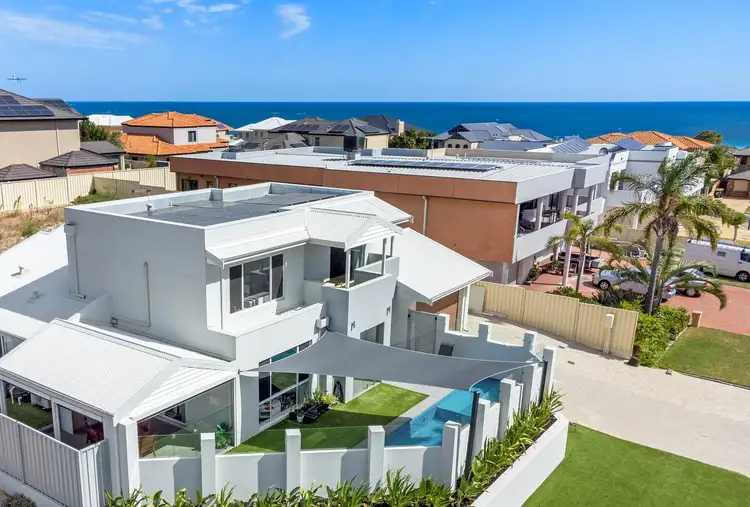 Main view of Homely house listing, 37 Lexcen Crescent, Ocean Reef WA 6027